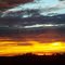 Sunset in South Dakota