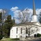 St. Johns Episcopal Church in Halifax, Virginia