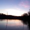 Bannister River Sunset