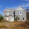 Old house on Cowford Road at Ballou Trail