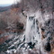 Frozen Waterfall