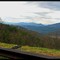 LICK MOUNTAIN RANGE VIEWED FROM US 220 - FALLING SPRING DRIVE
