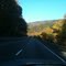 On the road