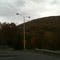 On the road