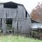 Old Barn on the farm of Lewis Gantt