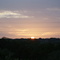 Austin, Texas Sunset July 5 2008