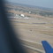 in the air