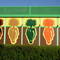 Baby Greens Mural