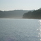 Foggy Tranquility of the Duck Corner, Lake Austin