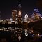 Skyline reflection