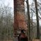 Outdoor Heating (Old Chimney)