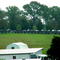 Buggies at Church near Dayton, VA