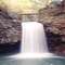 Falls of the Little Stony Creek Scott County,Va.