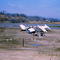 Burned up airplane at Lonesome Pine airport Wise,Va.