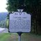 Carter's Fort Road Marker