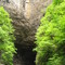 Natural Tunnel (~35'x50')