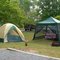 Camping at Natural Tunnel 2007