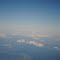 Mount Rainier from the air,  Washington State, USA