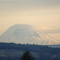 Rainier from Monroe (300mm telephoto)
