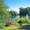Chickasaw Gardens Lake