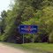 2010, Olive Branch, MS, USA - state line