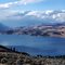 Lake Chelan from Chelan Butte Road