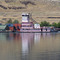 Pink Tugboat, Columbia River