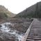 Swale Canyon former RR bridge