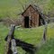 Derelict barn