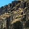 Columbia cliffs in Wishram.