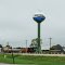 Peshtigo Wisconsin water tower