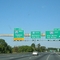 I 95 Exit to I 695, Arbutus, Maryland, USA