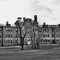 Spring Grove Abandoned Psychopathic Building (rear), Spring Grove State Hospital, MD
