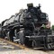 Baldwin 2-6-6-2 & Alco 2-8-4 in yard at Baltimore