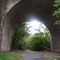 Gwynn Falls Bike Trail Tunnel