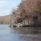 Bodkin Rock on the CT River