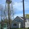 Pound Wisconsin water tower