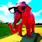 Andy The Pink Elephant