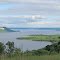Jun 2011 - Red Wing, Minnesota. Lake Pepin on the Mississippi River from Frontenac State Park.