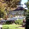 Gazebo in downtown Fairfield
