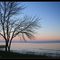 Lake Michigan at Dusk