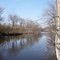 Milwaukee River at Estabrook Park
