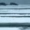 Ribbons of Snow & Ice on the Marsh