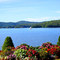 Sailing on Candlewood Lake