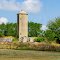 Silo still standing