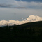Denali in the Evening
