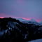 Sunrise at Winter Solstice. Its NOON.