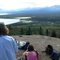 What a view! (Katmai National Park, AK)