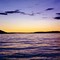 Naknak Lake sunset