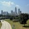 Charlotte skyline, North Carolina